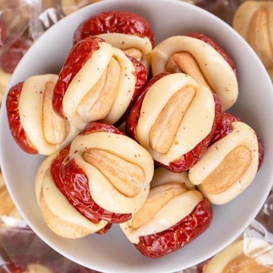 Nutritious Milk-Filled Apple Sandwich {Net Weight, Excluding Packaging} Giá 253,000 Đồng*Miễn phí vận chuyển