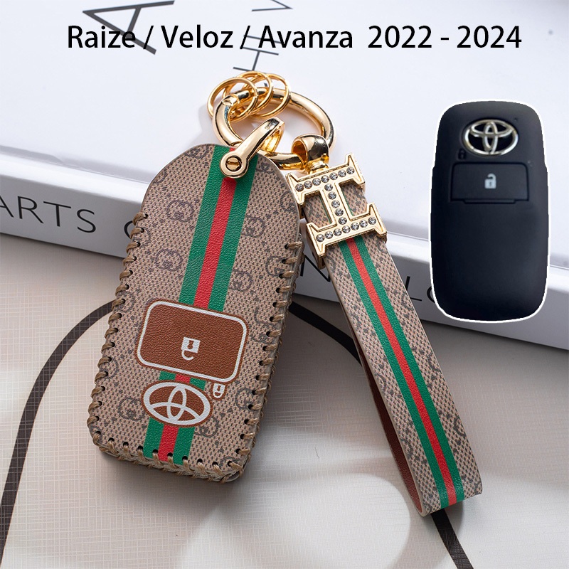 Móc chìa khóa for toyota yaris cross 2022 - 2024 bọc chìa khoá