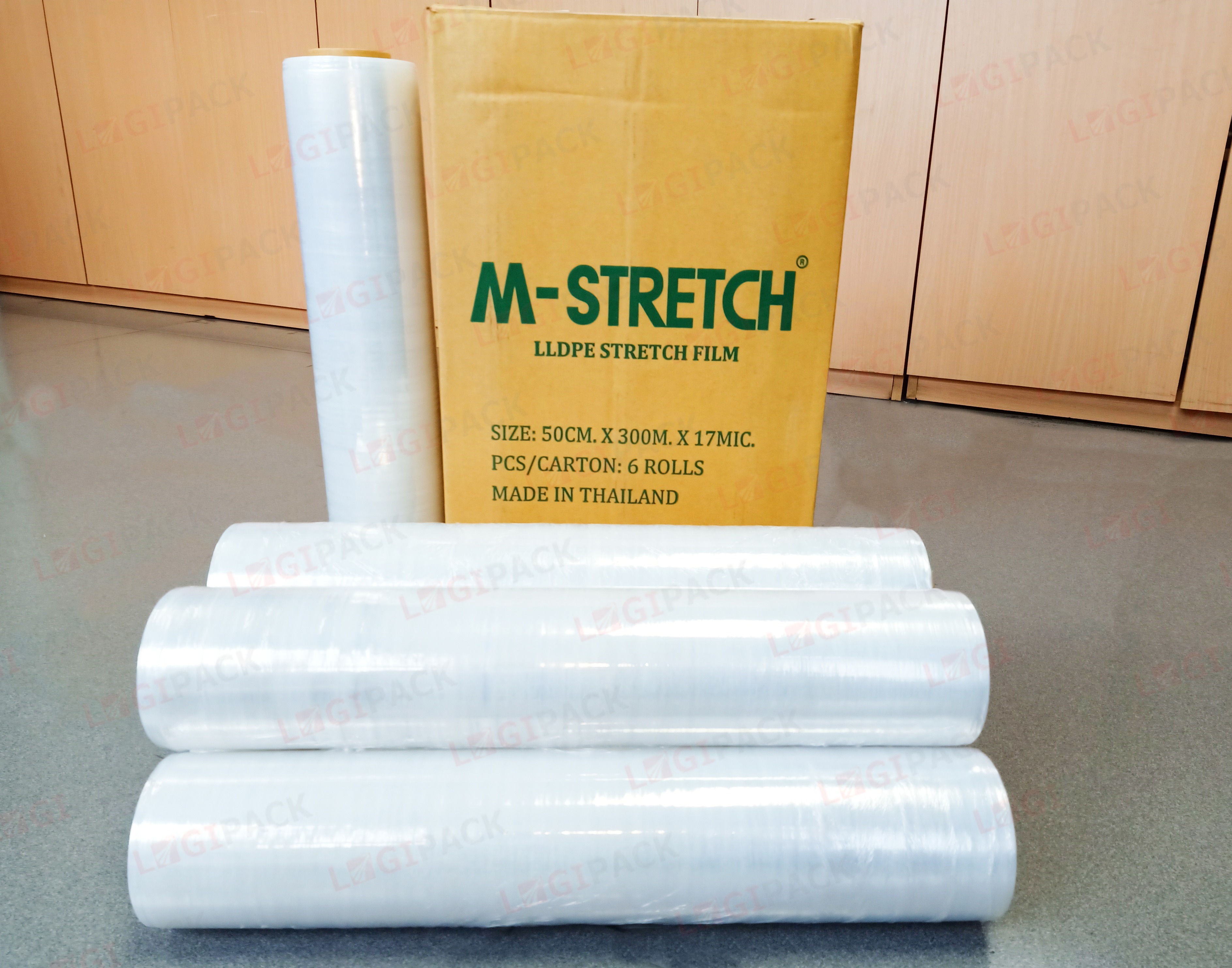 Màng pe m-stretch