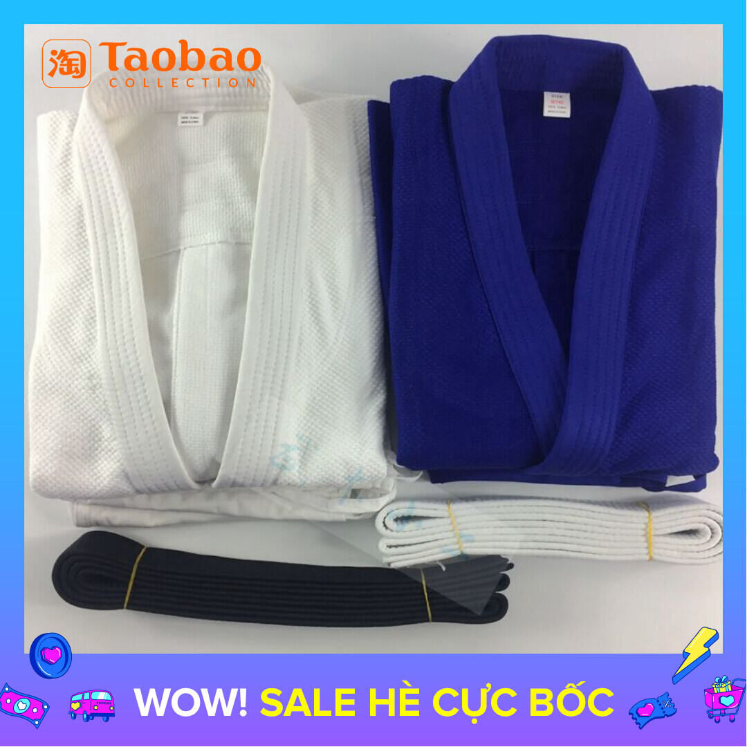 Trang Phục Judo, Trang Phục Luyện Tập