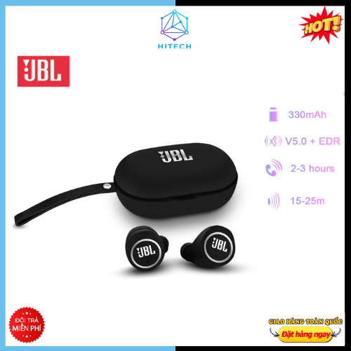 Tai nghe bluetooth jbl tws-18/x8 , tai nghe không dây bluetooth 5.0tws pin trâu , âm thanh bas mạnh mẽ trống ồn , phong cách thể thao, tích hợp android & ios .