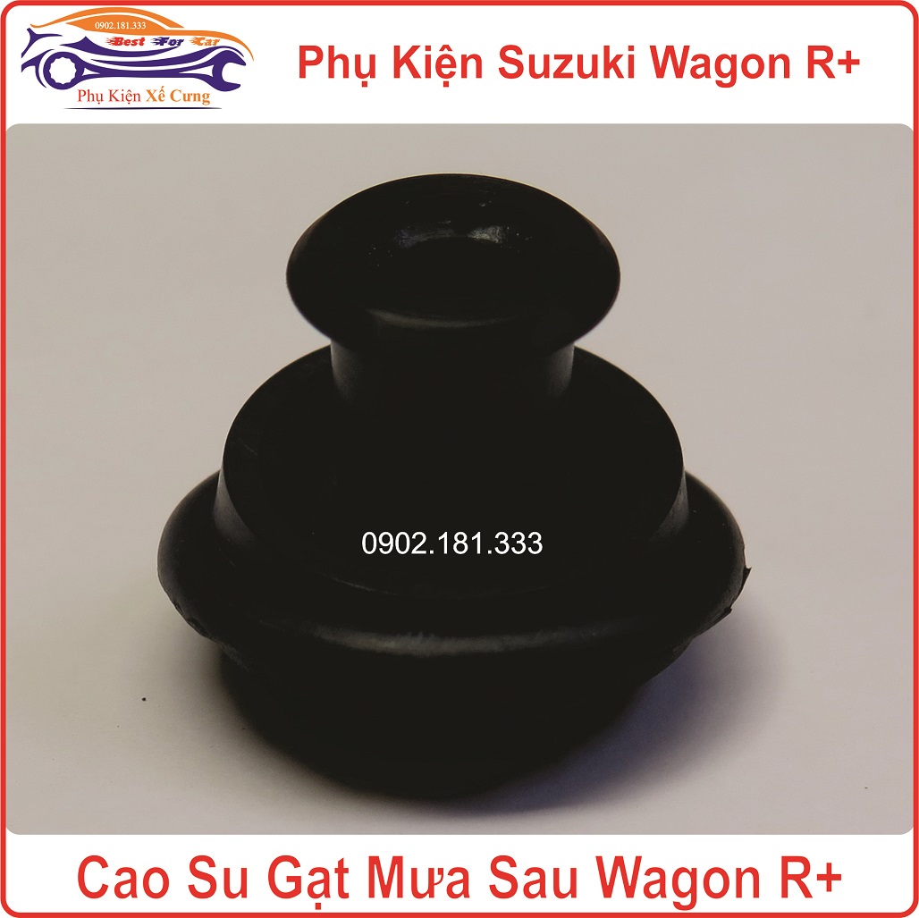Cao su gạt mưa sau suzuki wagon r+