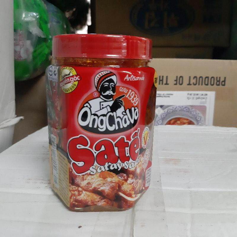 Sa tế tôm Ông Chà Và 500gram, cam kết hàng đúng mô tả, chất lượng đảm bảo, an toàn cho người sử dụng