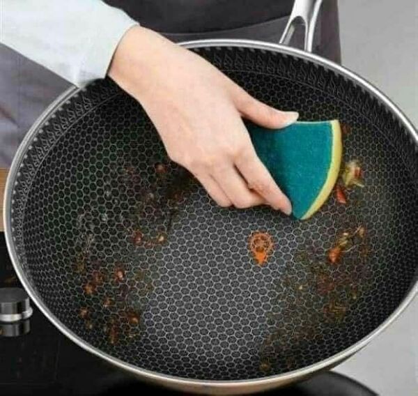 CHẢO TỔ ONG SÂU LÒNG SIÊU CHỐNG DÍNH