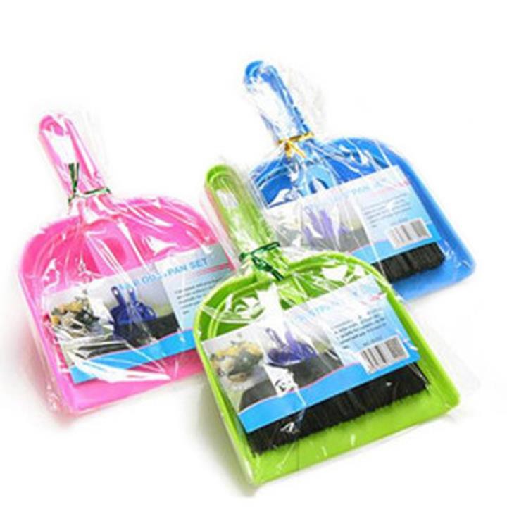 Bộ chổi quét và hốt rác mini, quét ban thờ