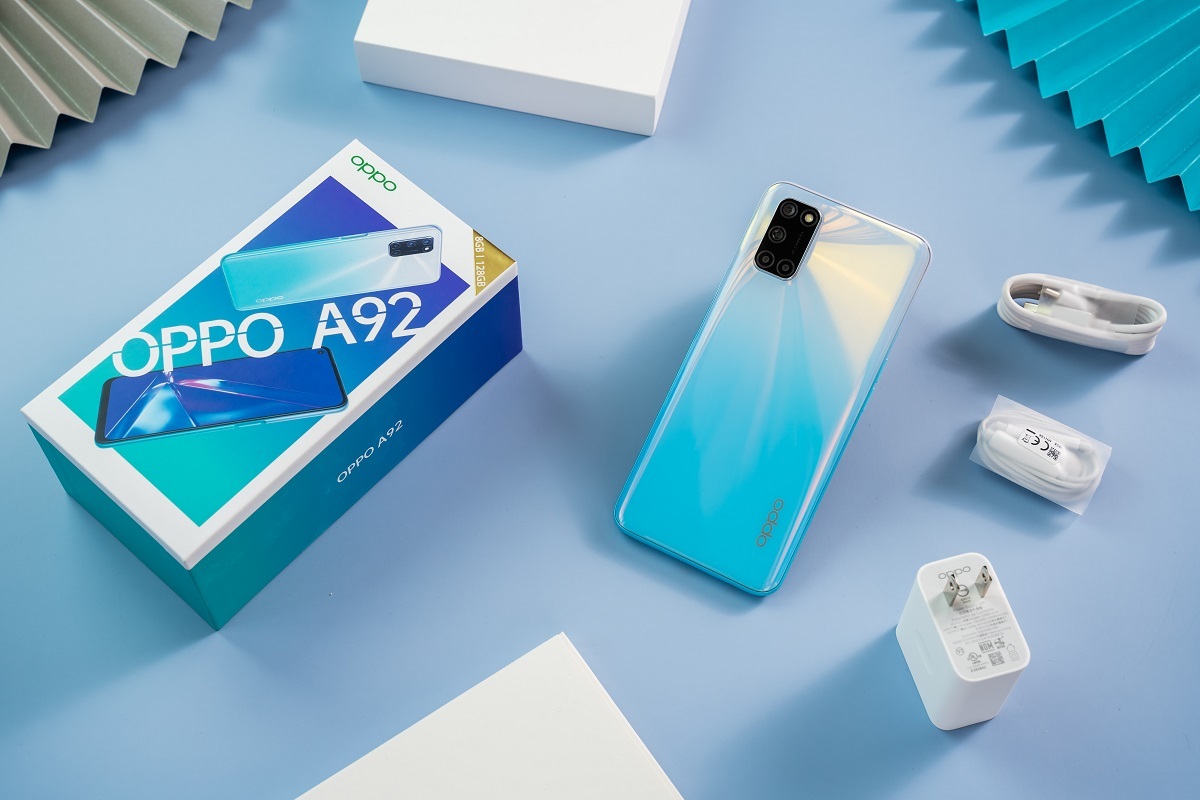 [HCM]Điện thoại OPPO A92