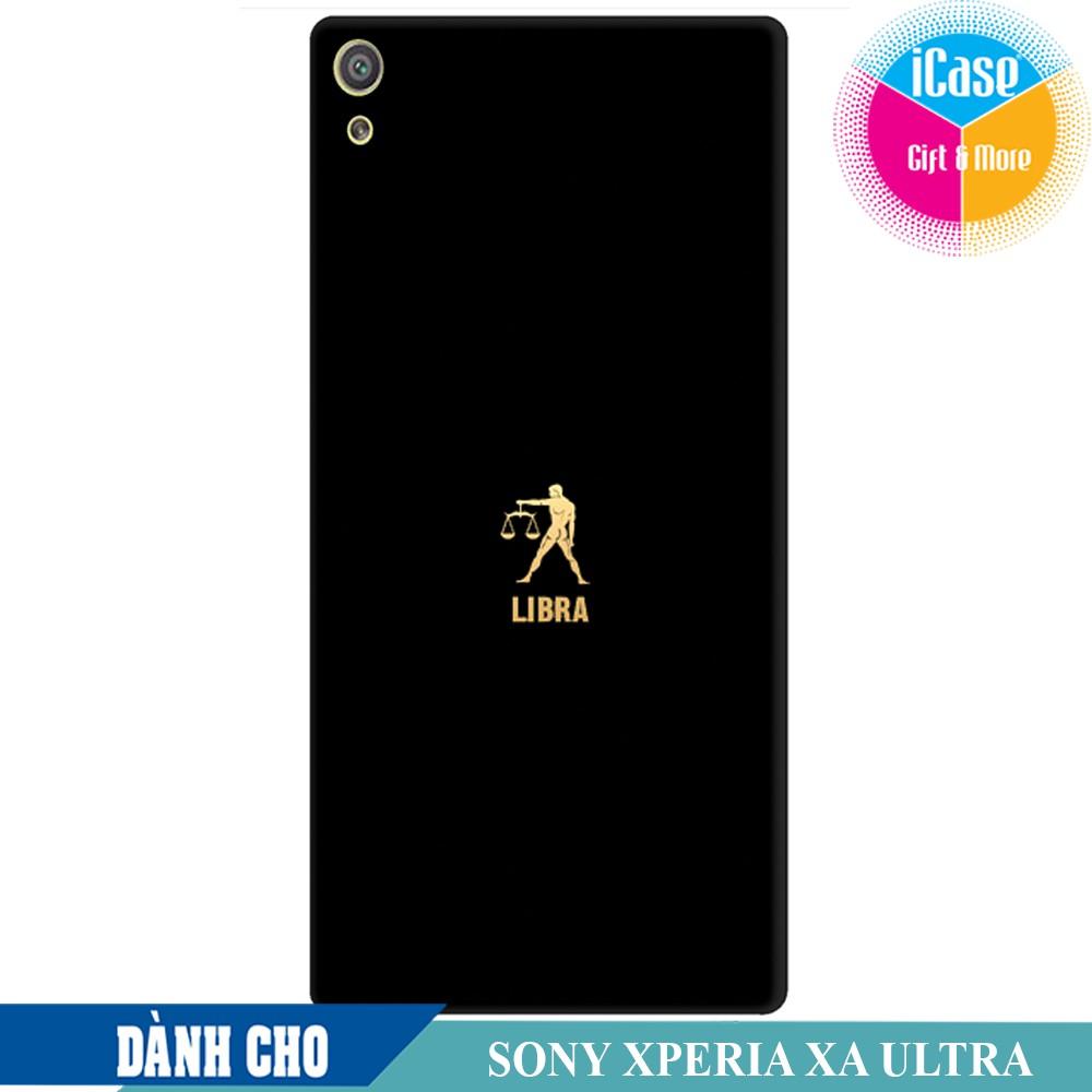 [HCM]Ốp lưng nhựa dẻo dành cho Sony Xperia XA Ultra in hình Lybra