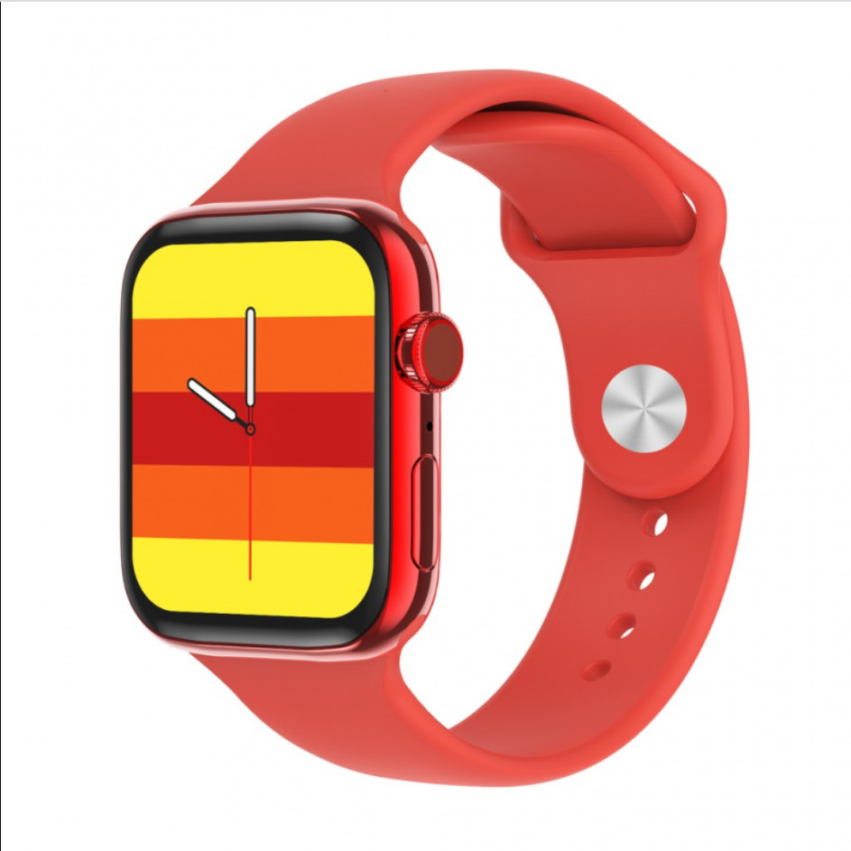 [HCM][ MẪU MỚI THAY ẢNH NỀN TÙY Ý ] Đồng hồ thông minh smartwatch Series 6 - Đồng hồ thông minh smartwatch HW12 (đồng hồ con vịt) Tiếng Việt Nghe Gọi Thay Hình Nền Cảm Ứng Siêu Mượt BẢO HÀNH 12 THÁNG