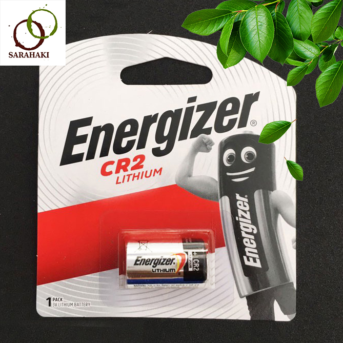 1 vỉ pin máy ảnh CR2 Energizer Lithium 3V chính hãng ( 1 vỉ 1 viên )