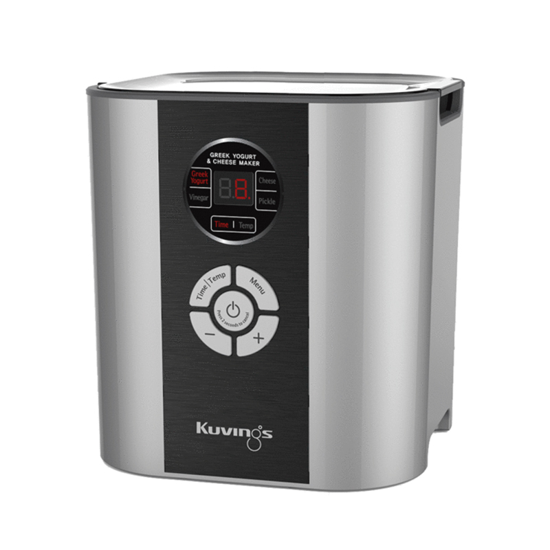Máy làm sữa chua và pho mát 6 trong 1 Kuvings KGC-712CB (2.0L) - An Gia Phúc