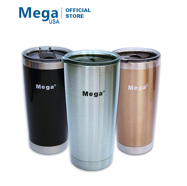 Ly giữ nhiệt inox Mega 600ml - MVML060
