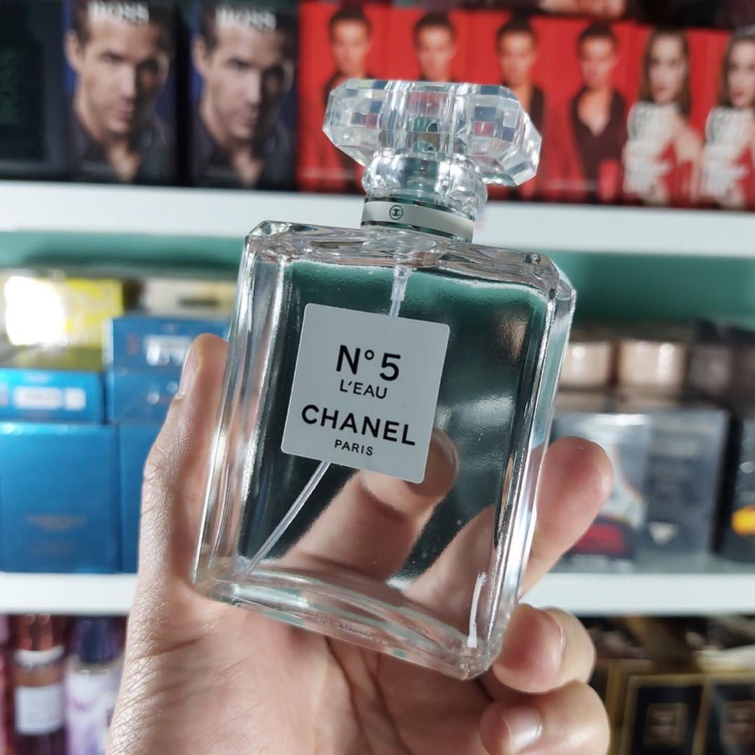 Nước hoa no5 l'eau 100ml - nước hoa no5 trắng