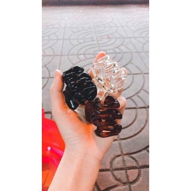 Kẹp tóc càng cua thần thánh