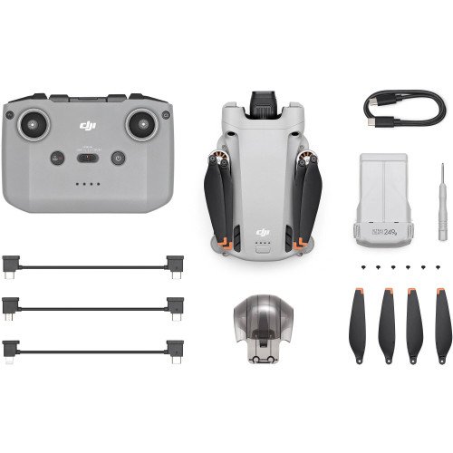 Flycam dji mini 3 pro