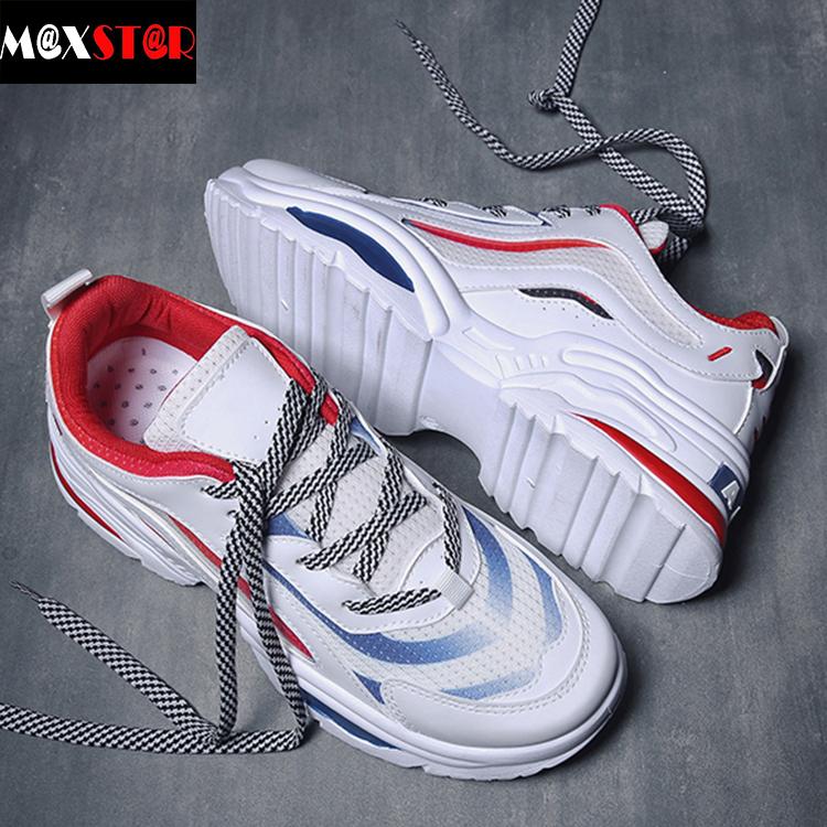 Giày thể thao nam - giày sneaker maxstar