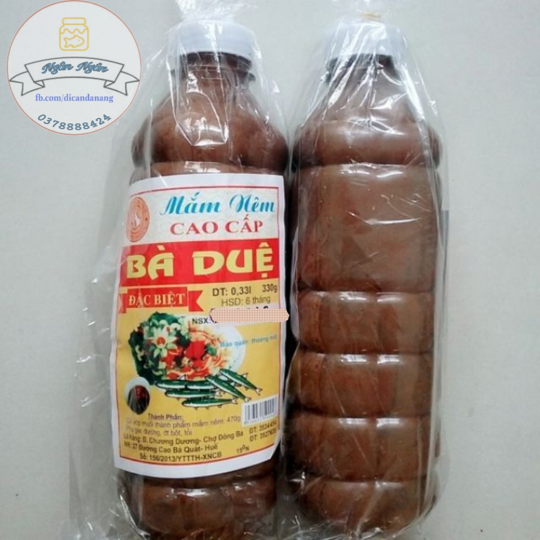 Mắm nêm bà duệ 500g