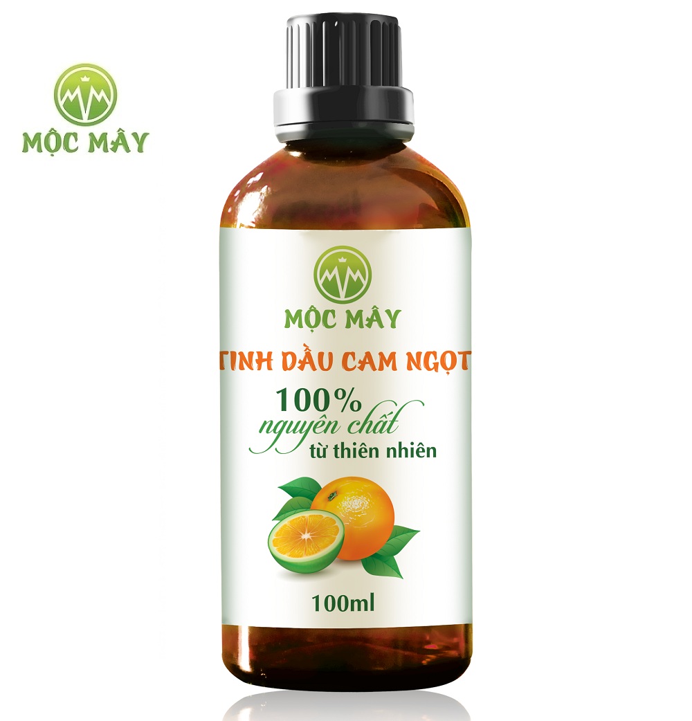  TINH DẦU CAM NGỌT MỘC MÂY - TINH DẦU NGUYÊN CHẤT TỪ THIÊN NHIÊN XÔNG PHÒNG THƠM PHÒNG THƯ GIẢN ĐUỔI MUỖI 