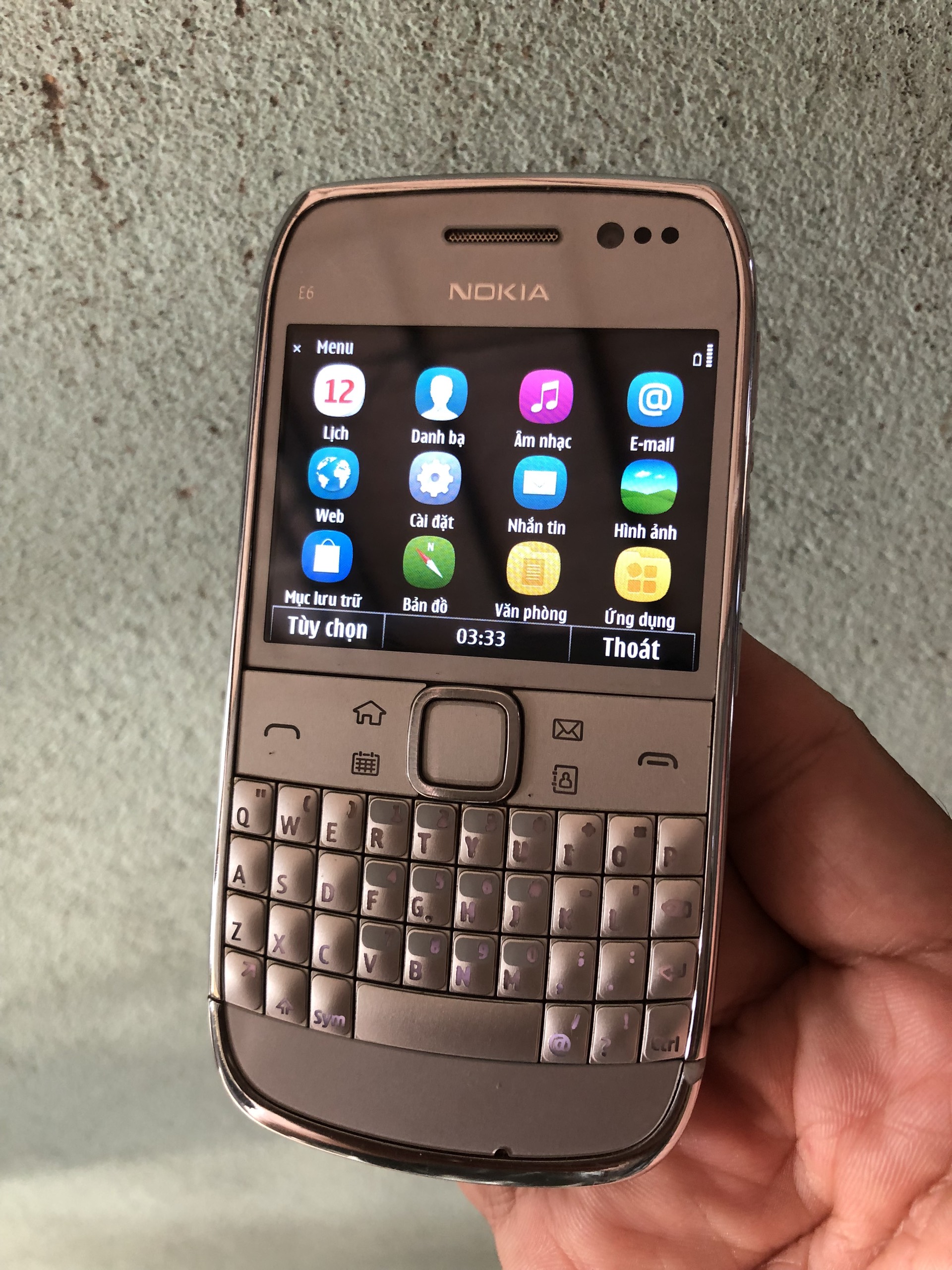 nokia e6 olx