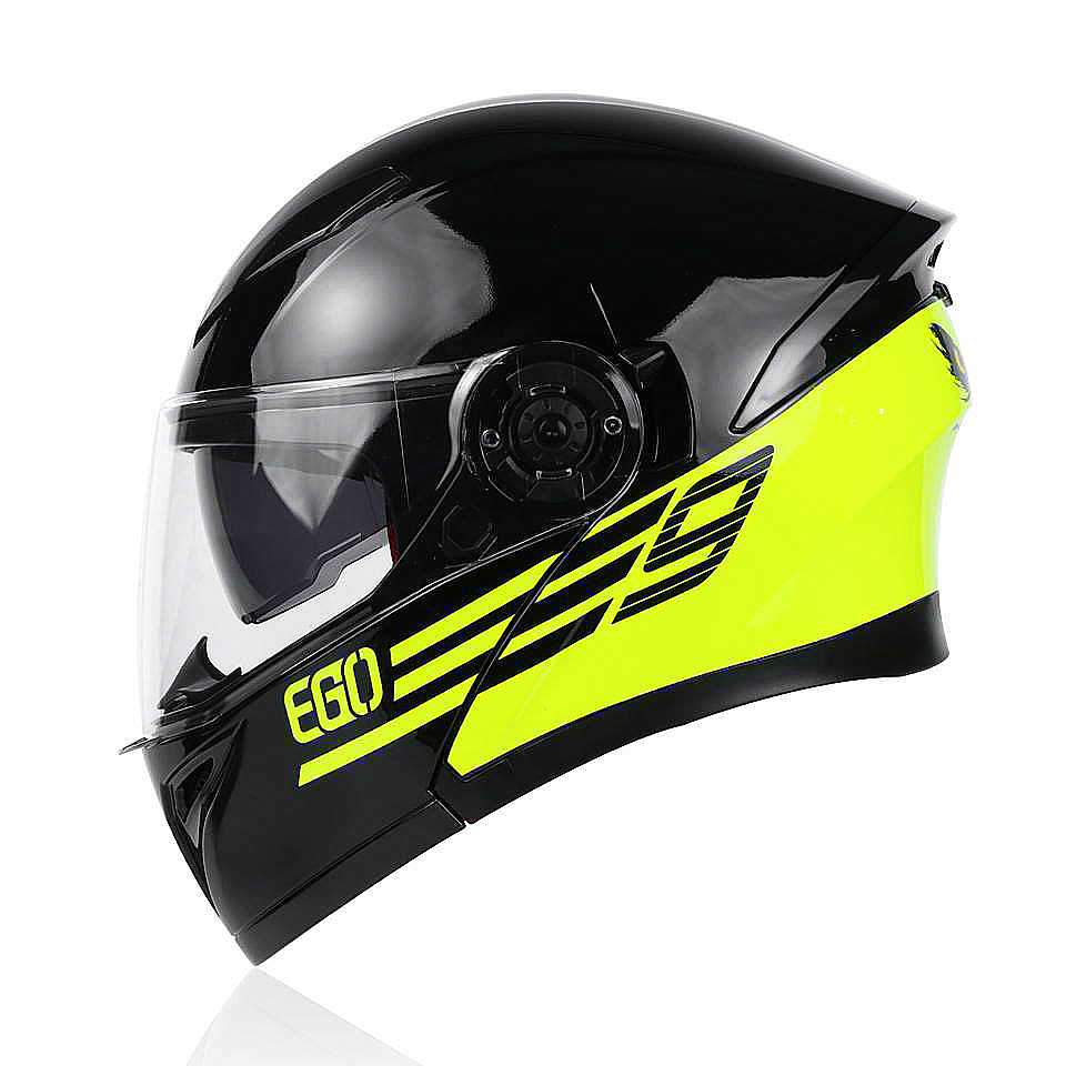 Mũ bảo hiểm lật hàm EGO E9