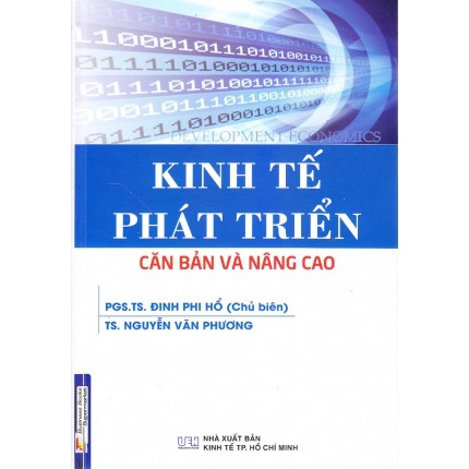 Sách kinh tế phát triển cơ bản và nâng cao - đinh phi hổ
