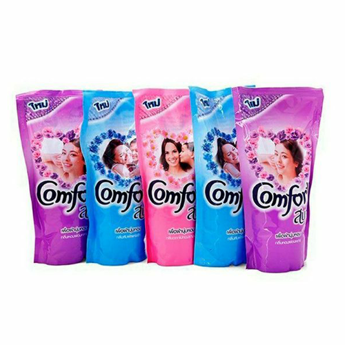 5 bịch comfort Thailand 580ml/túi