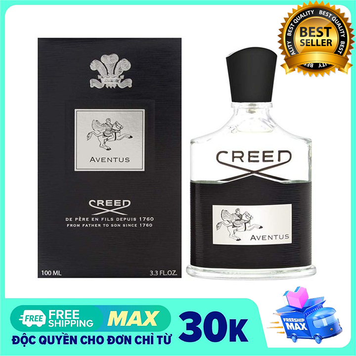 Nước Hoa Nam Creed Aventus 100ml