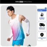 [DEAL 99K]Áo Singlet chạy bộ AirRush Gradient áo thể thao running thoáng khí thấm hút tốt Coolmate