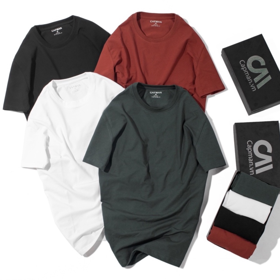 Áo thun nam 3 lỗ Gap hàng đẹp vải cotton dày mát loại áo ba lỗ nam mặc nhà  thông dụng - xoaithom