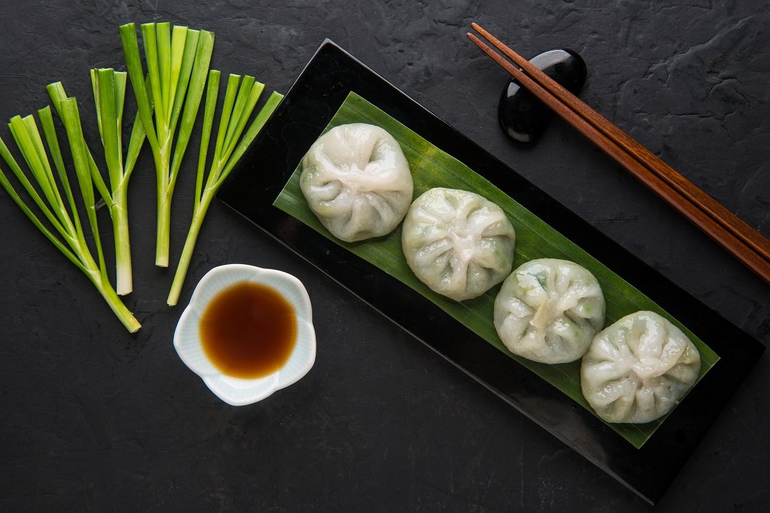 Bột bánh bao 1kg x 2 gói