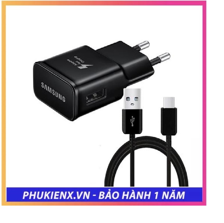Bộ sạc nhanh Galaxy Note 8 chính hãng