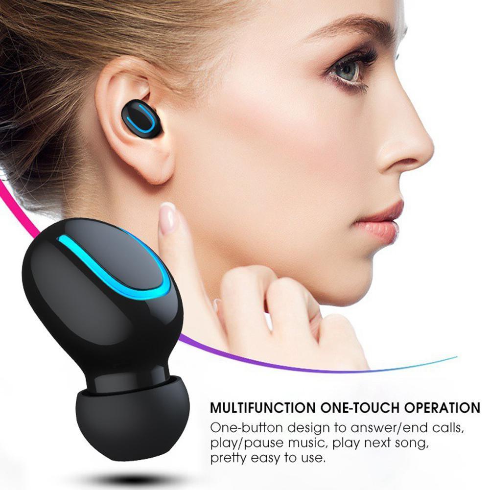 Tai nghe bose-tai nghe bluetooth nhét tai chống ồn -tai nghe không dây hoàn toàn, tai nghe bluetooth 5.0 tích hợp hộp sạc tws q32 cao cấp - nghe nhạc cực đỉnh, dễ dàng mang theo