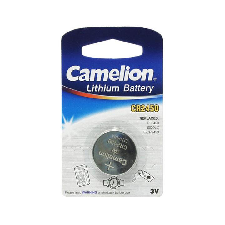 PIN CAMELION CR2450.