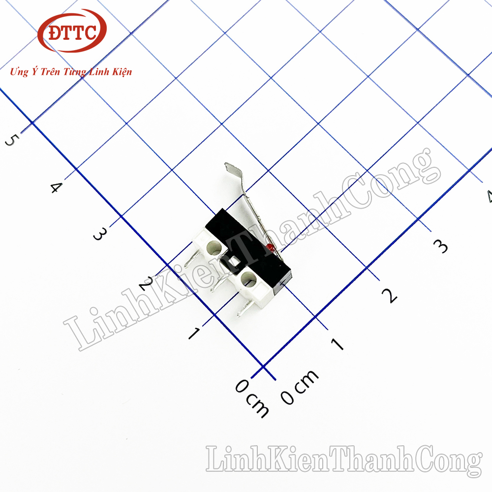 Công tắc hành trình 1a 125v chân thẳng