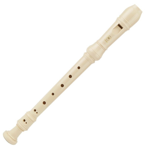 Sáo recorder soprano yamaha yrs- 24b tiêu chuẩn dành cho học sinh cấp 2 học tập