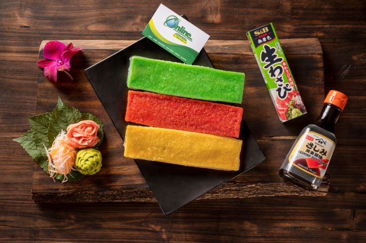 Cá trích ép trứng Nhật 150gr