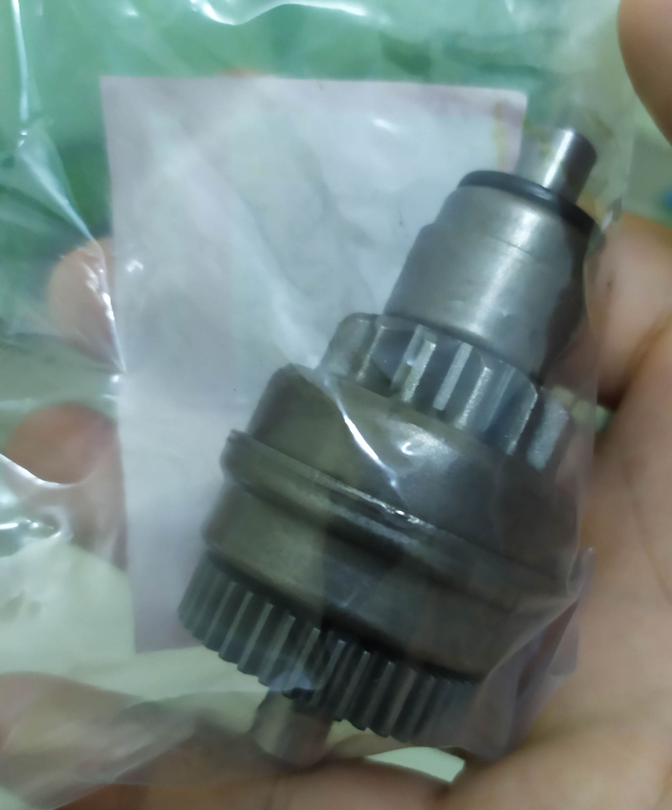 Nhông phóng đề xe Ab, Click, Vision,Lead đời đầu