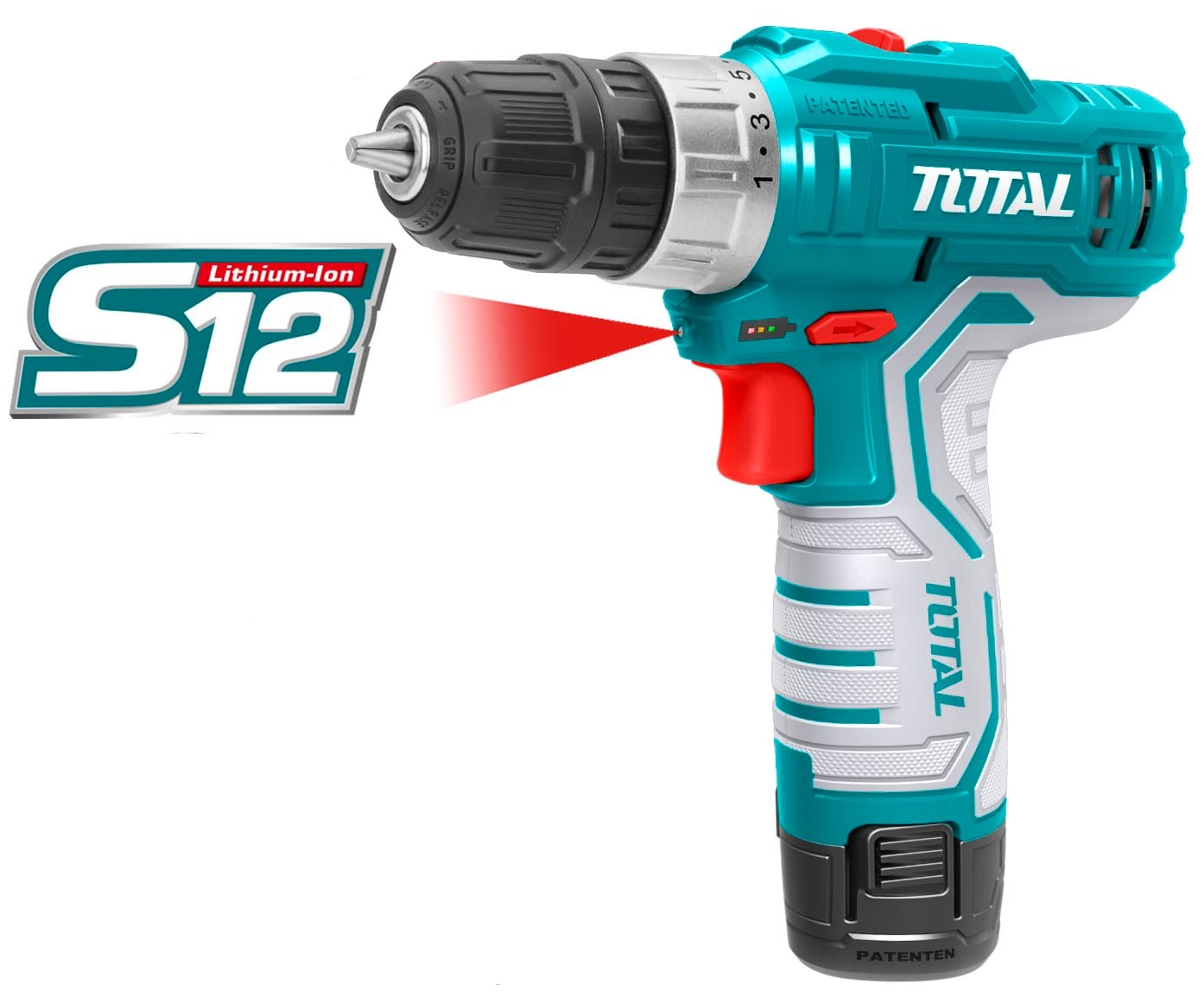 Máy khoan dùng pin 12v tdli1232