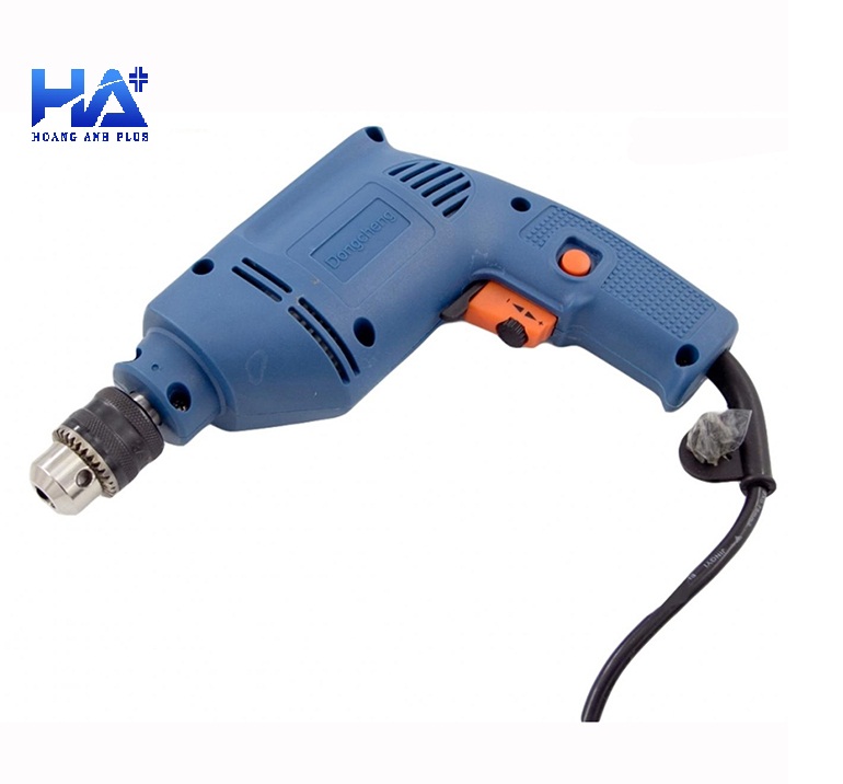 Máy khoan dongcheng djz10a 300w
