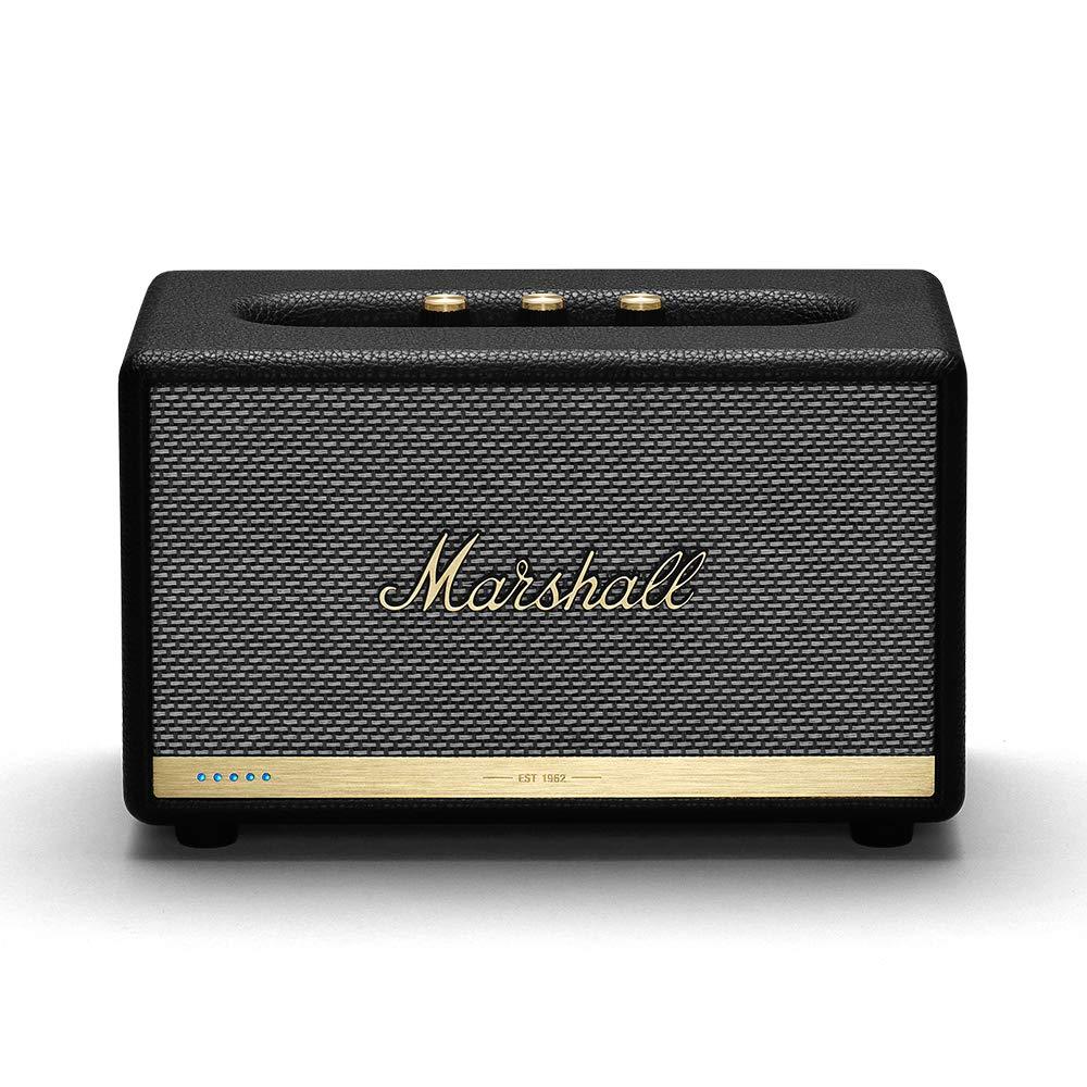 Loa Marshall Acton II Bluetooth , màu đen -Không Hộp