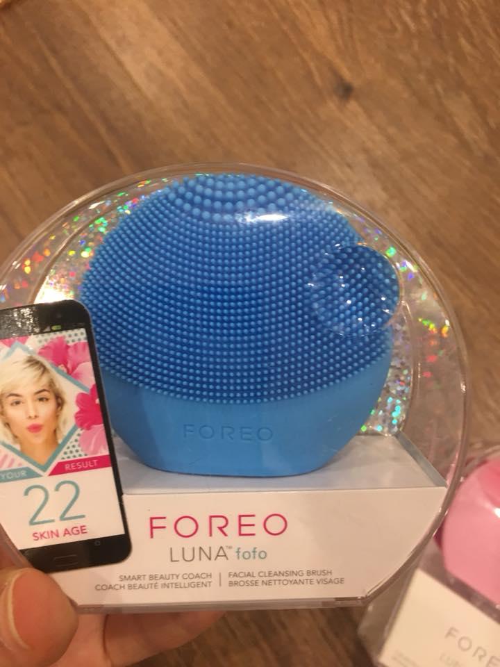 Máy rửa mặt Fofo