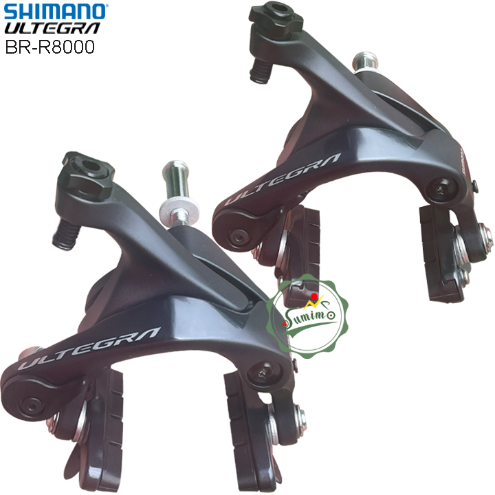 Cụm thắng shimano ultegra br-r8000 1 ốc - chính hãng