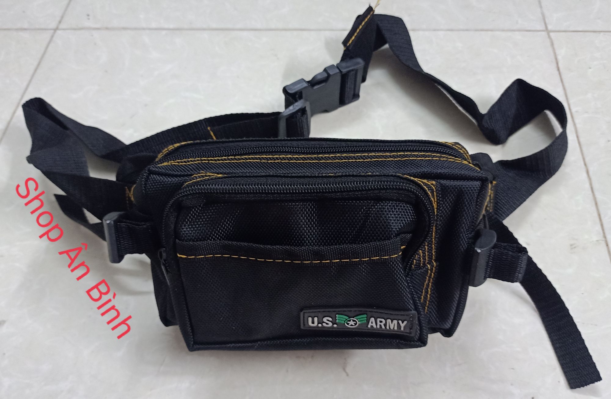 Túi đựng đồ nghề đeo bụng size mini