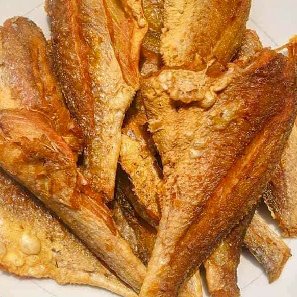 Khô cá lù đù lớn loại 30-35con 1kg hút chân không -phân loại 1kg hoặc 500gr