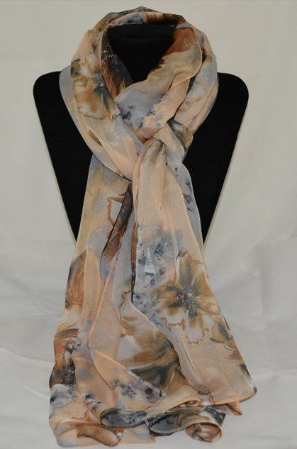 Khăn voan lụa cao cấp