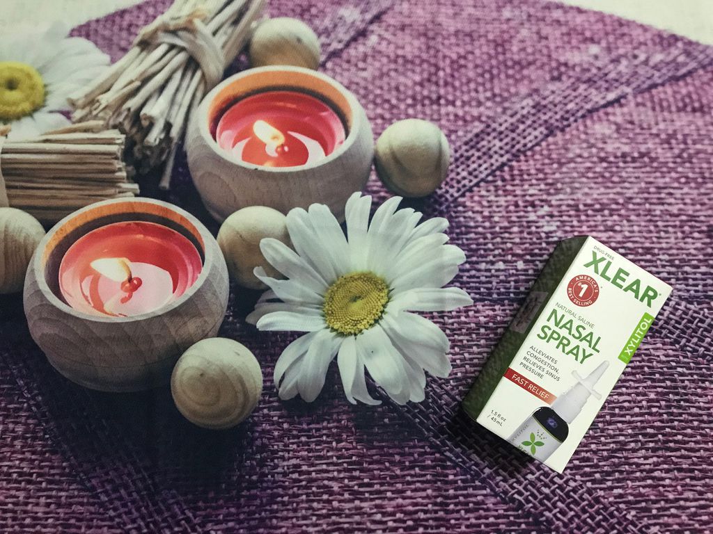Xịt mũi xlear hàng ngày cho người lớn 45ml