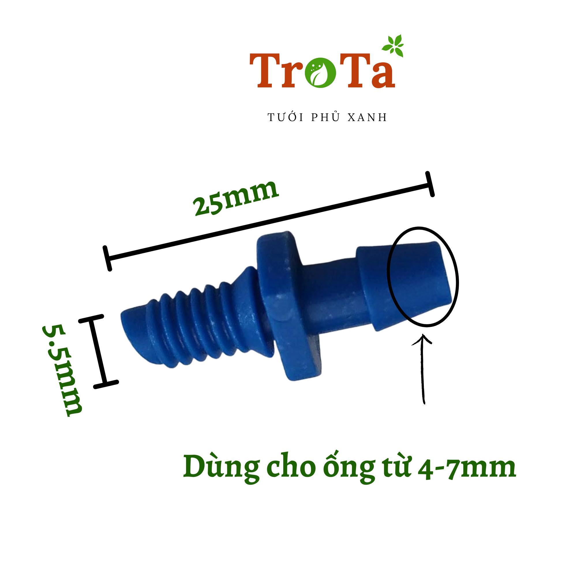 50 Khởi thủy ren (nối ren) 5.5mm