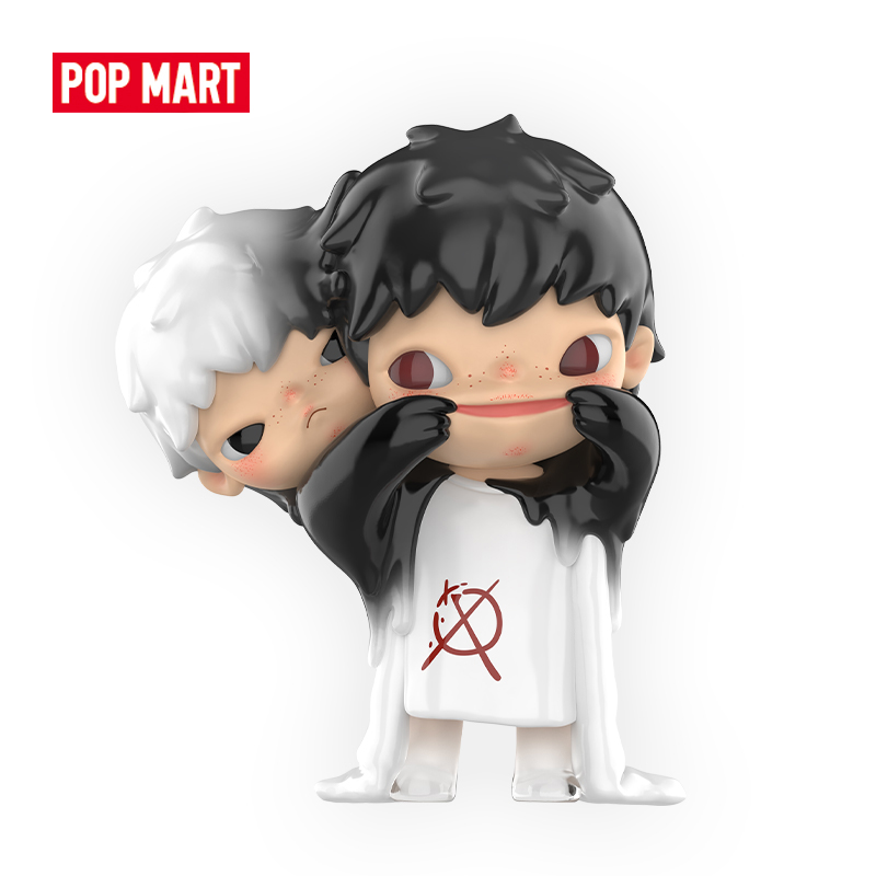 Pop mart hirono simper figurine