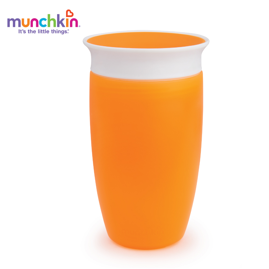 Cốc tập uống 360 độ munchkin