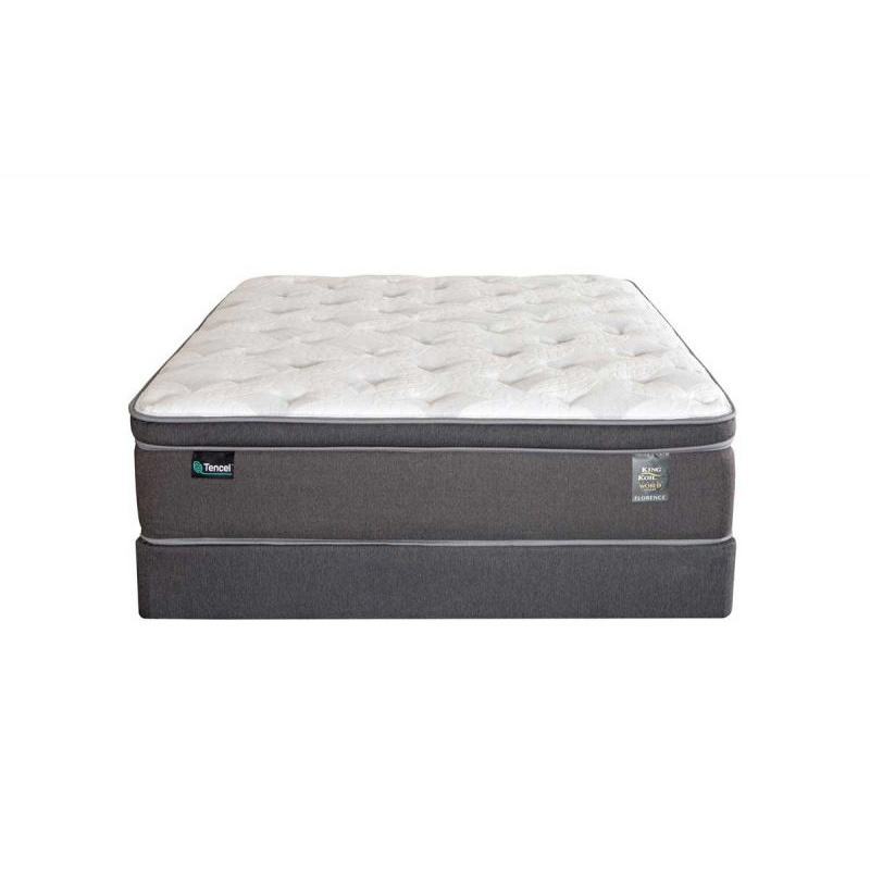 Nệm lò xo king koil morena euro top - độ cao 37cm
