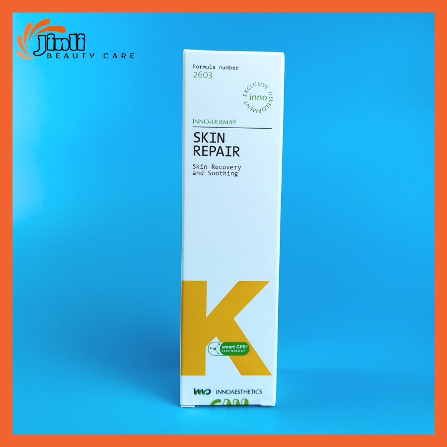 Innoesthetics Skin Repair - Huyết thanh sửa chữa, dưỡng ẩm và phục hồi da khẩn cấp
